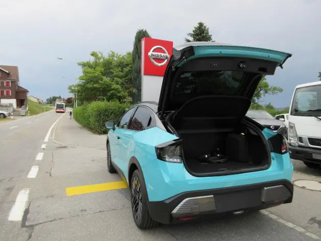 Nissan Leaf 75 kWh Evolve