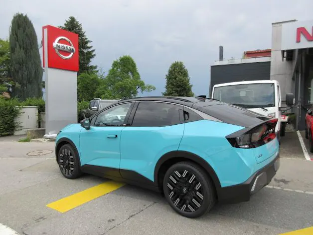 Nissan Leaf 75 kWh Evolve