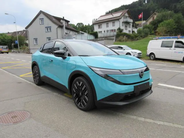 Nissan Leaf 75 kWh Evolve