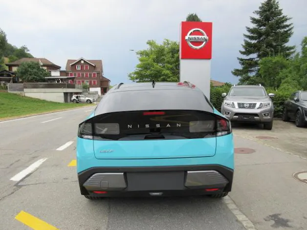 Nissan Leaf 75 kWh Evolve