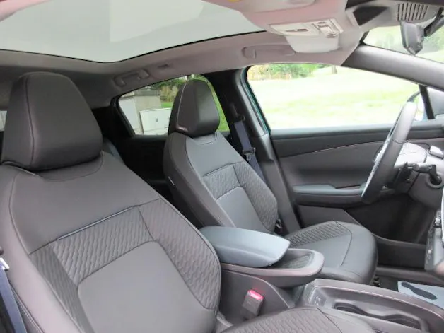 Nissan Leaf 75 kWh Evolve