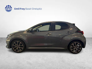 Fahrzeugbild TOYOTA Yaris 1.5 VVT-i HSD Trend