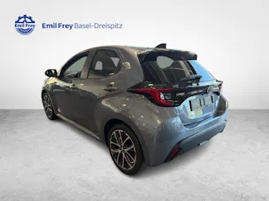 Toyota Yaris 1.5 VVT-i HSD Trend