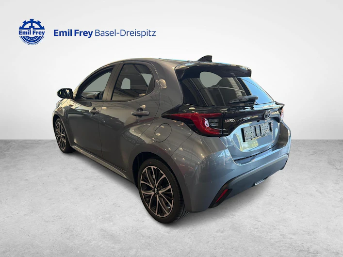 Fahrzeugbild TOYOTA YARIS
