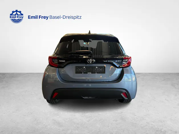 Toyota Yaris 1.5 VVT-i HSD Trend