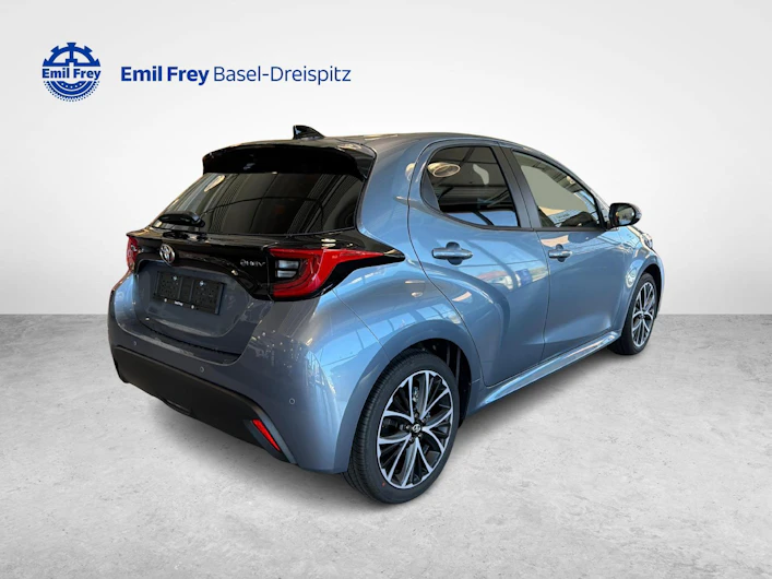 Fahrzeugbild TOYOTA YARIS