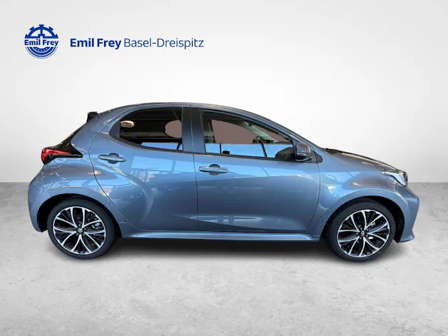 Toyota Yaris 1.5 VVT-i HSD Trend