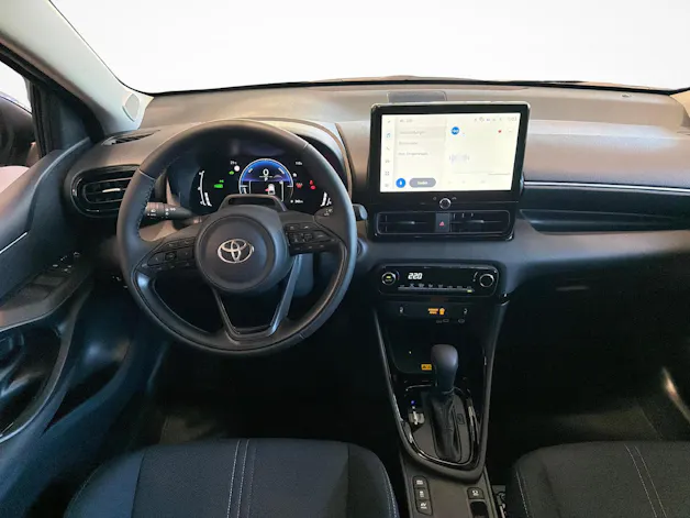Toyota Yaris 1.5 VVT-i HSD Trend