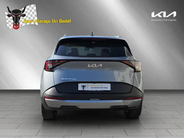 Kia Sportage 1.6 T-GDi PHEV Power Edition