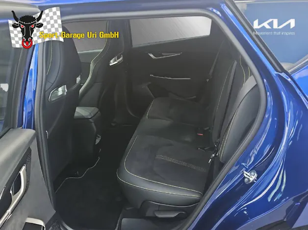 Kia EV6 77 kWh GT 4x4
