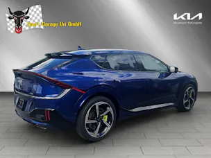Kia EV6 77 kWh GT 4x4