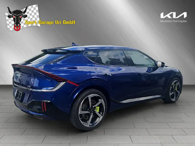 Kia EV6 77 kWh GT 4x4