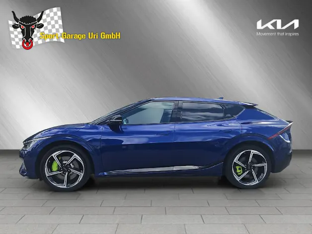 Kia EV6 77 kWh GT 4x4
