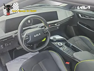 Kia EV6 77 kWh GT 4x4