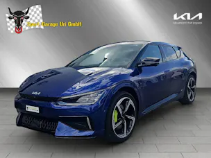 Kia EV6 77 kWh GT 4x4