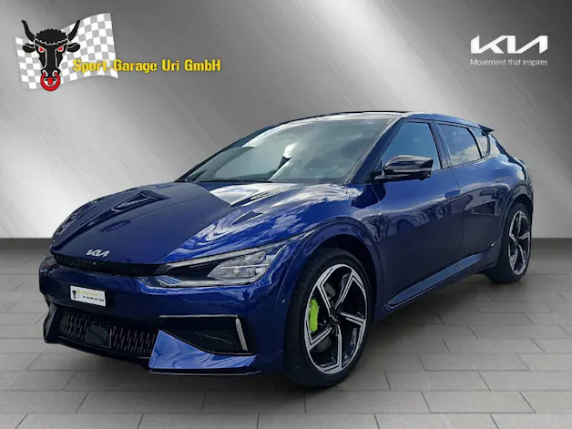 Kia EV6 77 kWh GT 4x4