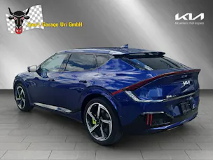 Kia EV6 77 kWh GT 4x4