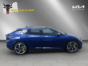 Kia EV6 77 kWh GT 4x4