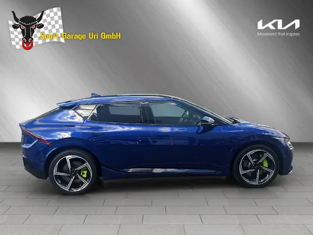 Kia EV6 77 kWh GT 4x4
