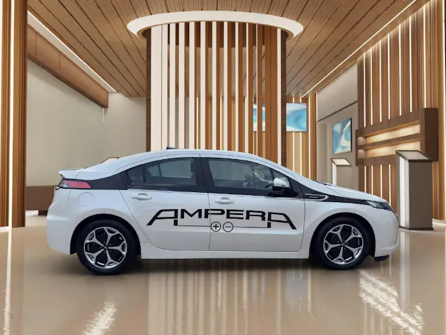 Opel Ampera 1.4 16V E-REV
