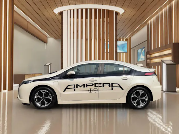 Opel Ampera 1.4 16V E-REV