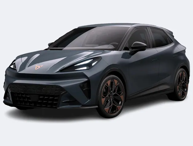 Cupra Raval 52 kWh Dynamic Plus