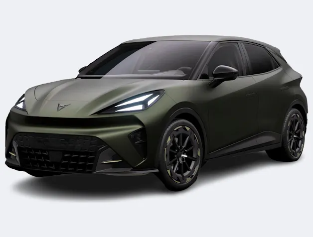 Cupra Raval VZ 52 kWh EXTREME