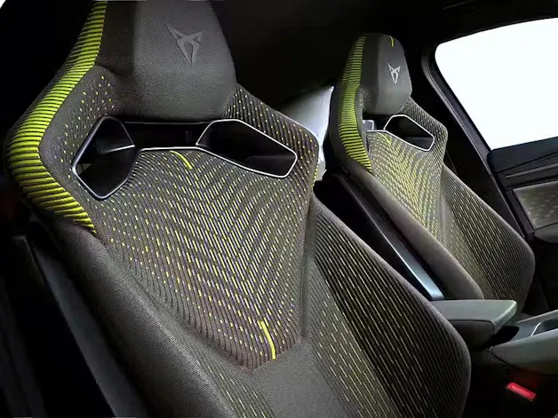 Cupra Raval VZ 52 kWh EXTREME