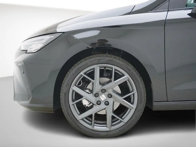 SEAT Ibiza 1.5 TSI FR DSG