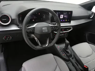 SEAT Ibiza 1.5 TSI FR DSG