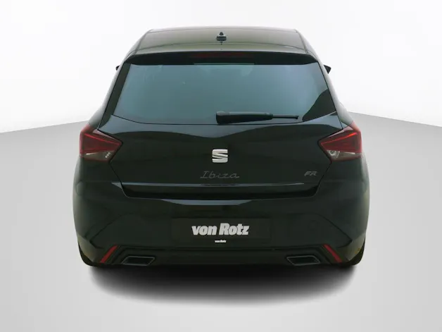 SEAT Ibiza 1.5 TSI FR DSG