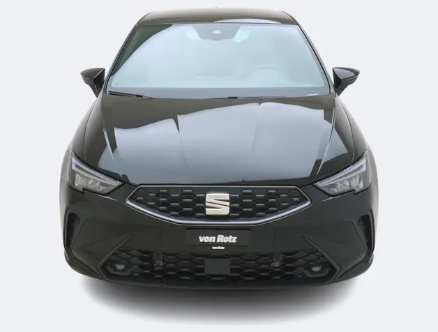 SEAT Ibiza 1.5 TSI FR DSG