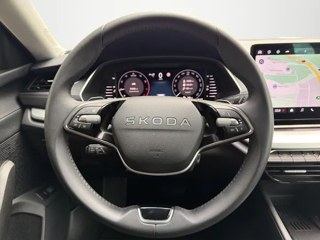 Škoda Octavia Combi 1.5 TSI Selection DSG