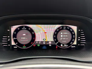 Škoda Octavia Combi 1.5 TSI Selection DSG