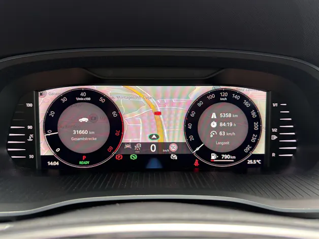 Škoda Octavia Combi 1.5 TSI Selection DSG