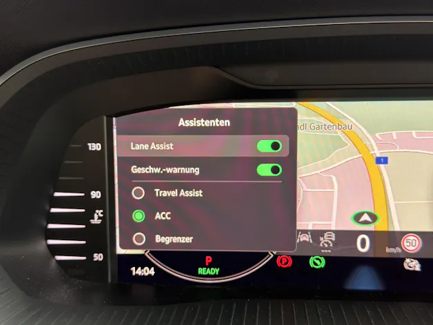 Škoda Octavia Combi 1.5 TSI Selection DSG