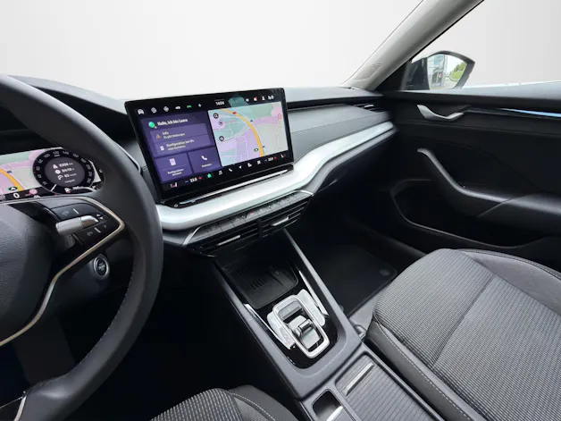 Škoda Octavia Combi 1.5 TSI Selection DSG