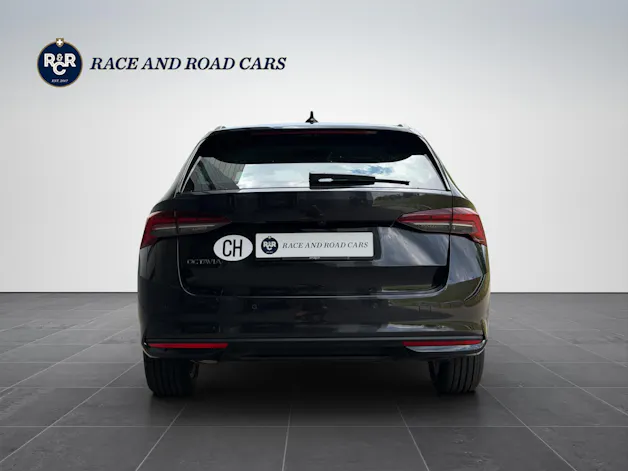 Škoda Octavia Combi 1.5 TSI Selection DSG