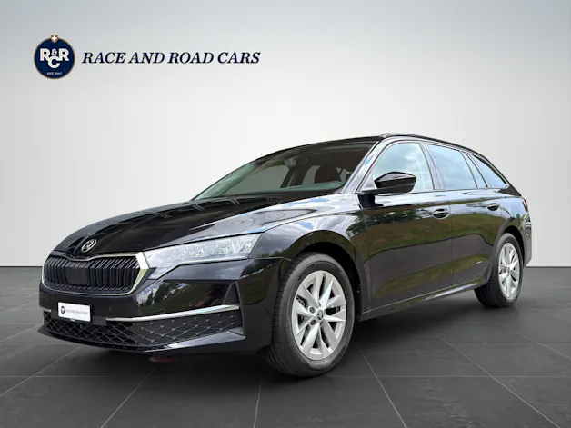 Škoda Octavia Combi 1.5 TSI Selection DSG