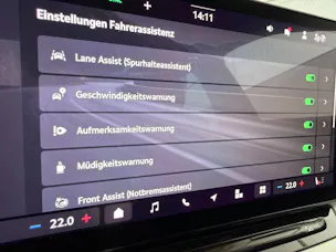 Škoda Octavia Combi 1.5 TSI Selection DSG