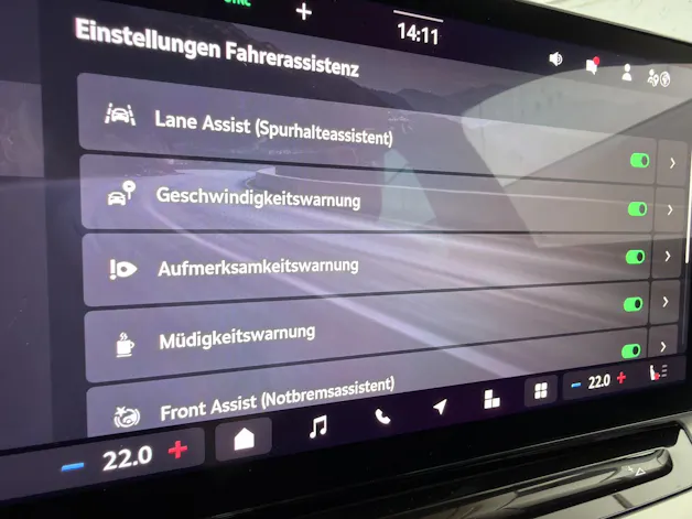 Škoda Octavia Combi 1.5 TSI Selection DSG