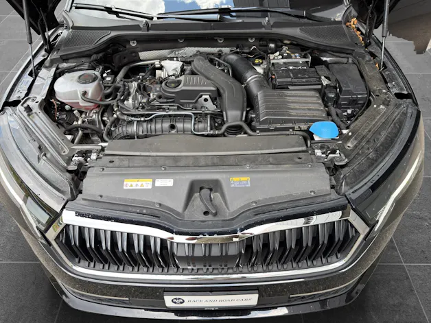 Škoda Octavia Combi 1.5 TSI Selection DSG