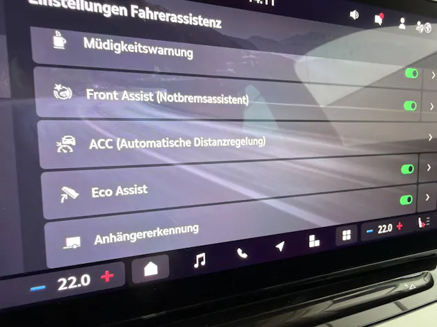 Škoda Octavia Combi 1.5 TSI Selection DSG