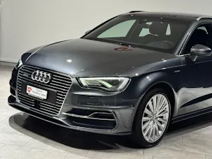 Audi A3 Sportback 1.4 e-tron S-Line S-tronic | 1.Hand | CH |
