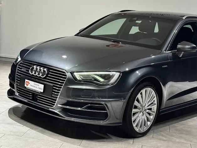 Audi A3 Sportback 1.4 e-tron S-Line S-tronic | 1.Hand | CH |