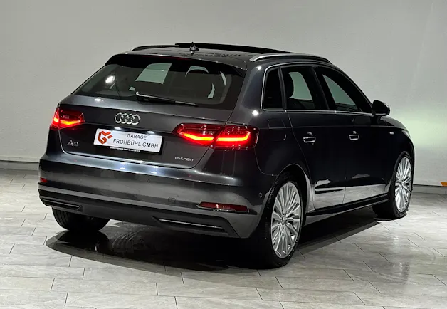 Audi A3 Sportback 1.4 e-tron S-Line S-tronic | 1.Hand | CH |