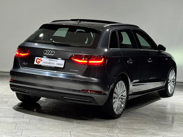 Audi A3 Sportback 1.4 e-tron S-Line S-tronic | 1.Hand | CH |