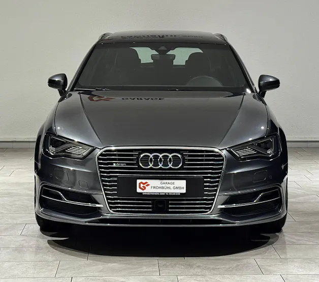 Audi A3 Sportback 1.4 e-tron S-Line S-tronic | 1.Hand | CH |