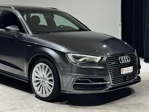 Audi A3 Sportback 1.4 e-tron S-Line S-tronic | 1.Hand | CH |
