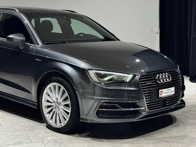 Audi A3 Sportback 1.4 e-tron S-Line S-tronic | 1.Hand | CH |